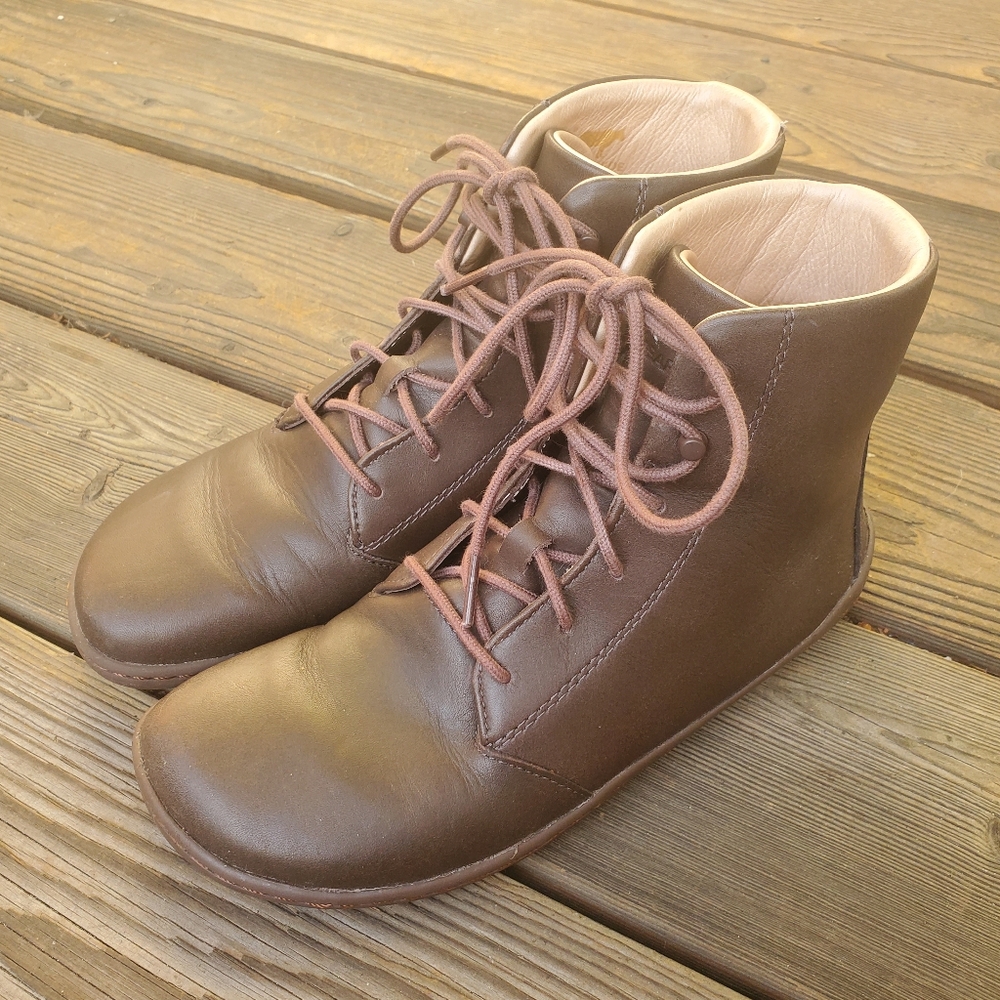 Vivobarefoot Gobi Hi boots Women's 37 Bracken Brown